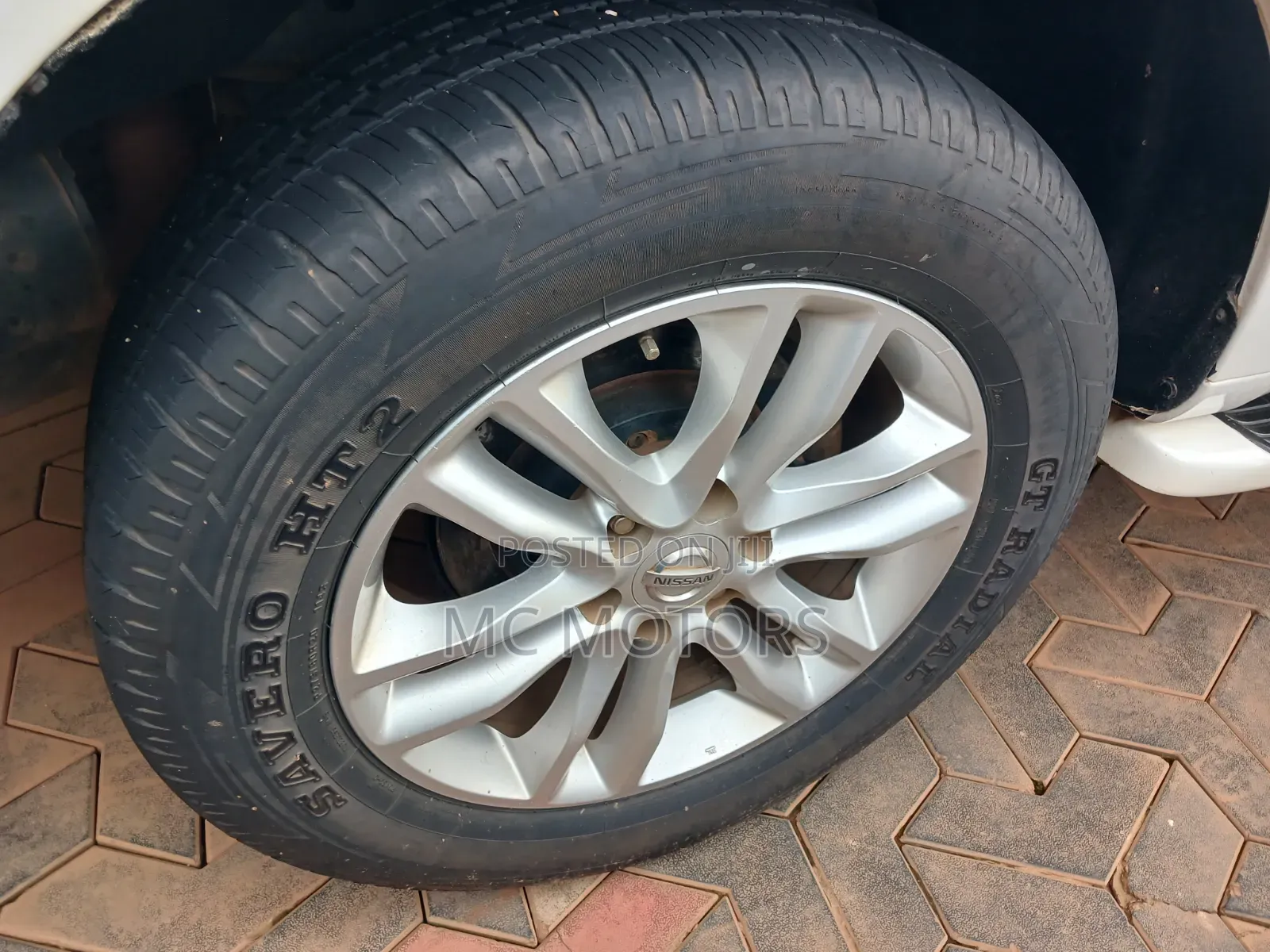 Nissan Patrol 2017 White