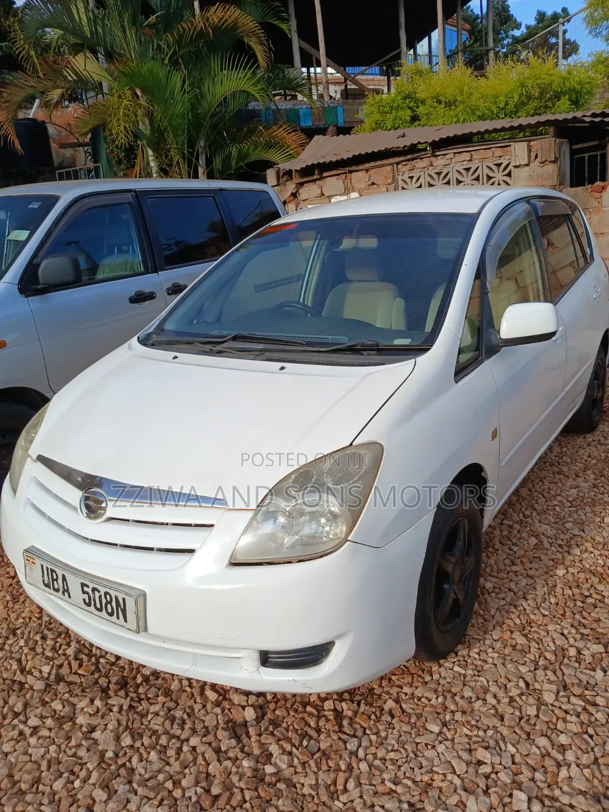 Toyota Corolla Spacio 1.5 X 2006 White