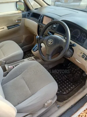 Toyota Corolla Spacio 1.5 X 2006 White