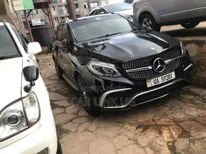 Mercedes-Benz M Class 2015 Black