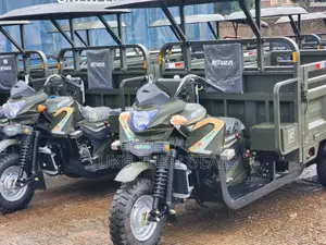 New Motorcycle 2026 Green