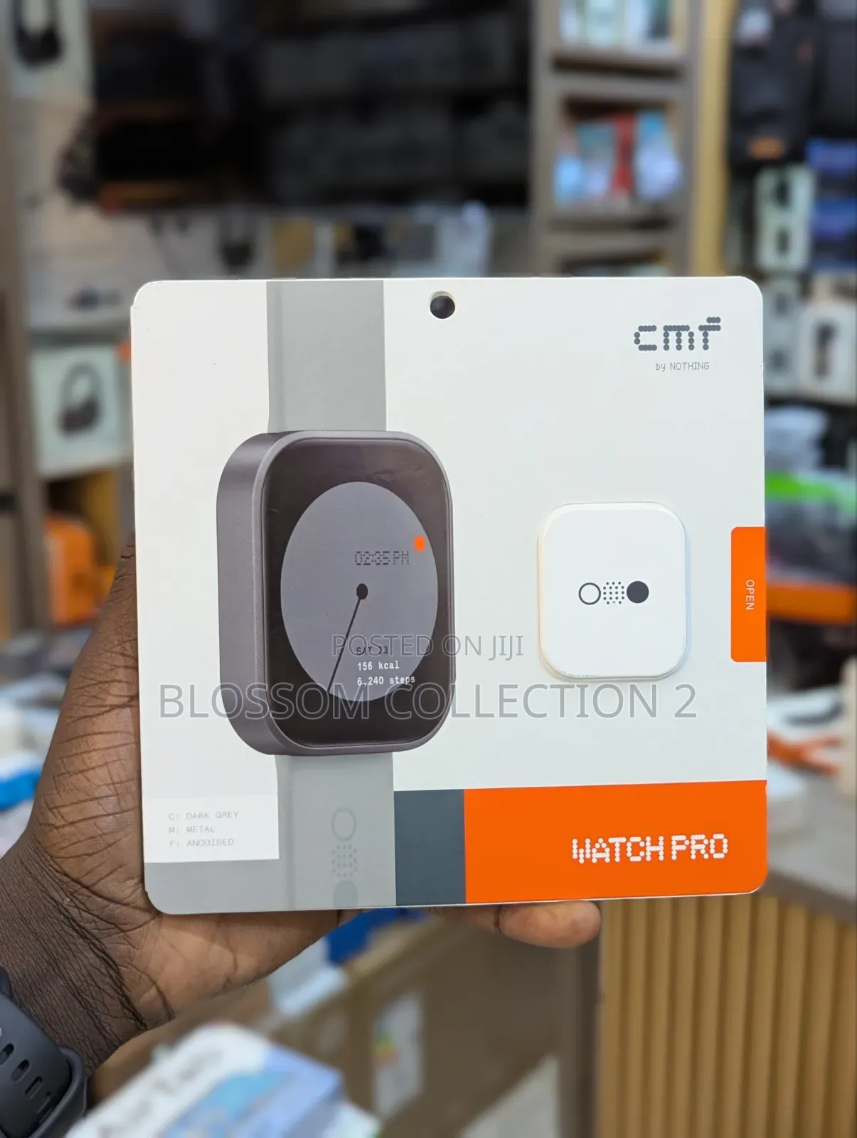 CMF by Nothing Watch Pro Smart Watch