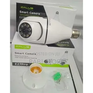 Calus E27 Pro Smart Bulb Security Camera