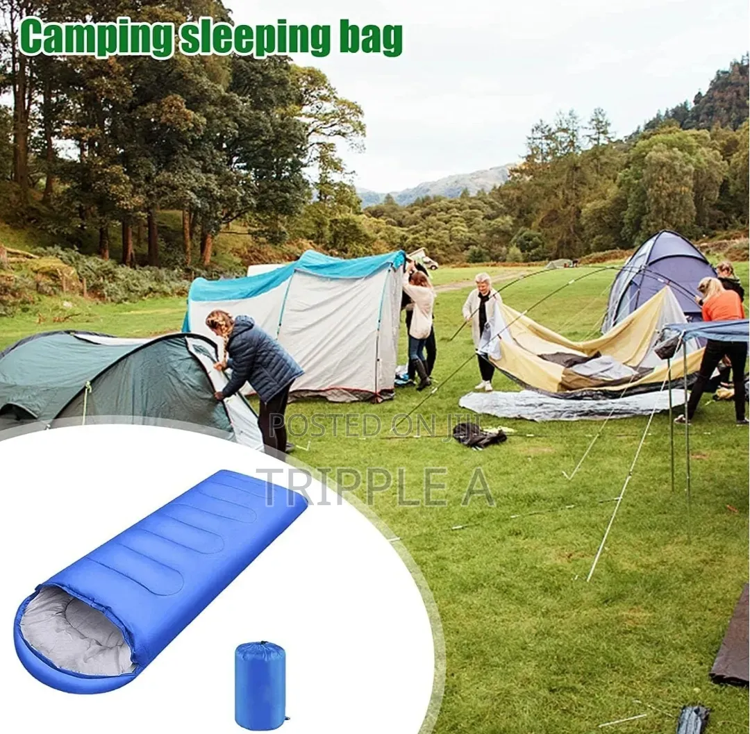 Outdoor Indoor Adult Multifunction Warm Camping Sleeping Bag