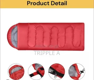 Outdoor Indoor Adult Multifunction Warm Camping Sleeping Bag