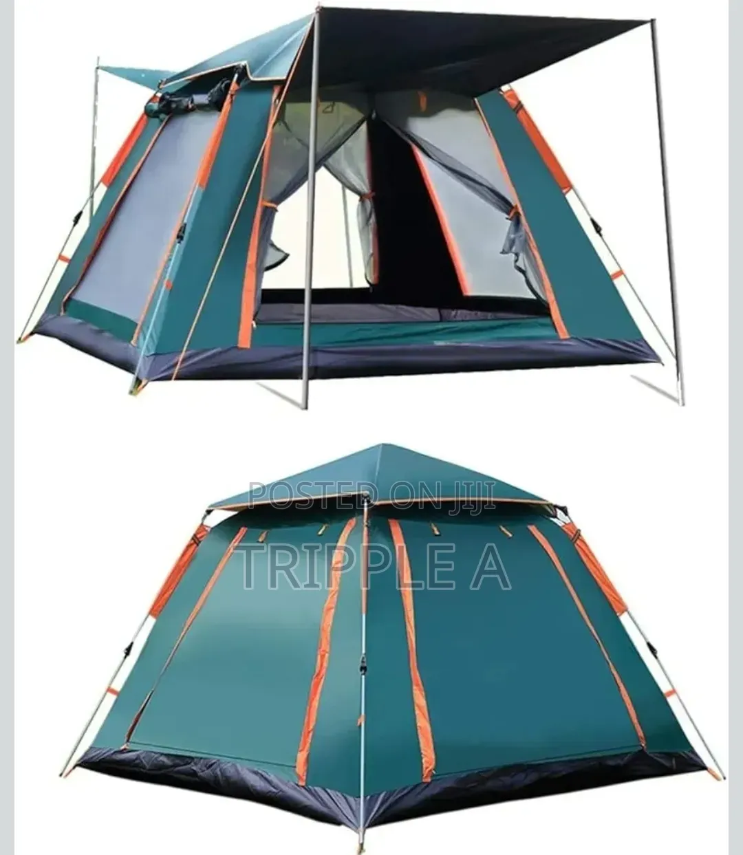 Family Automatic Camping Tent ( 6 Persons)