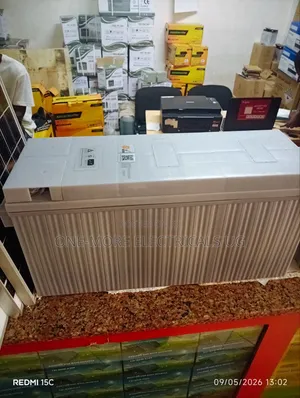 Amaron Battery 200ah/12volts