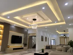 Modern Gypsum Ceiling Installation Services