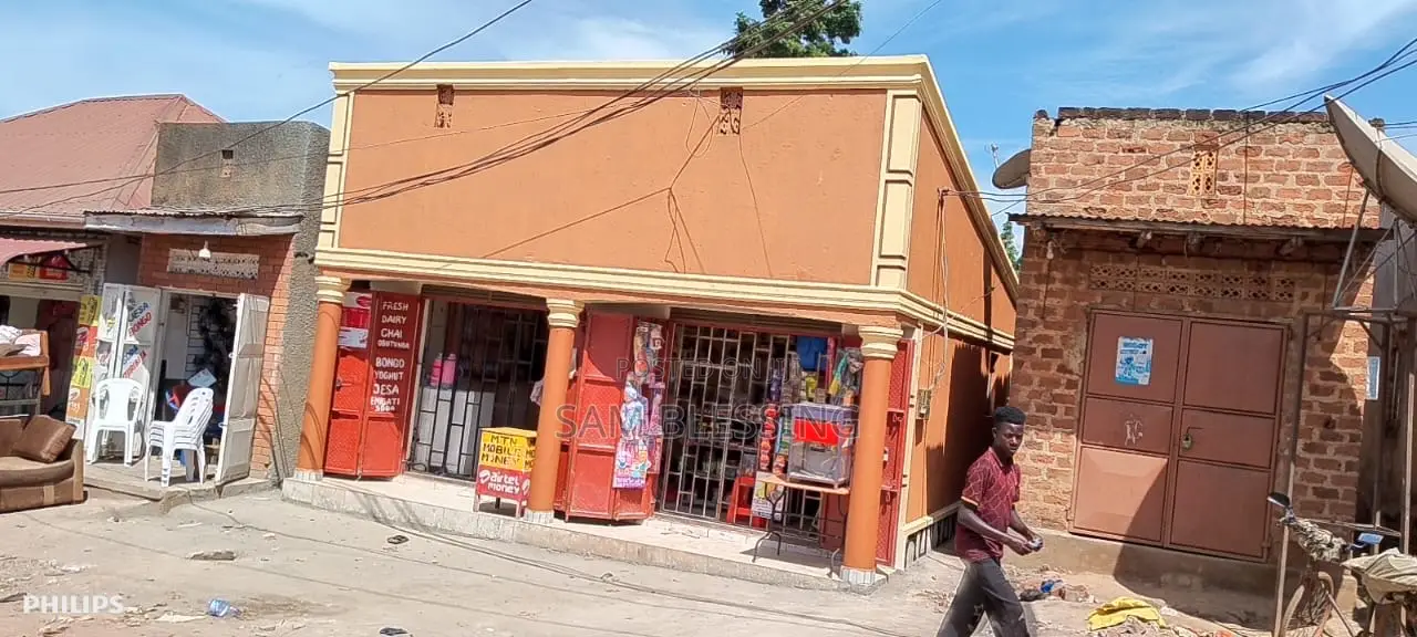 Newly Built Construction Two Double Shops