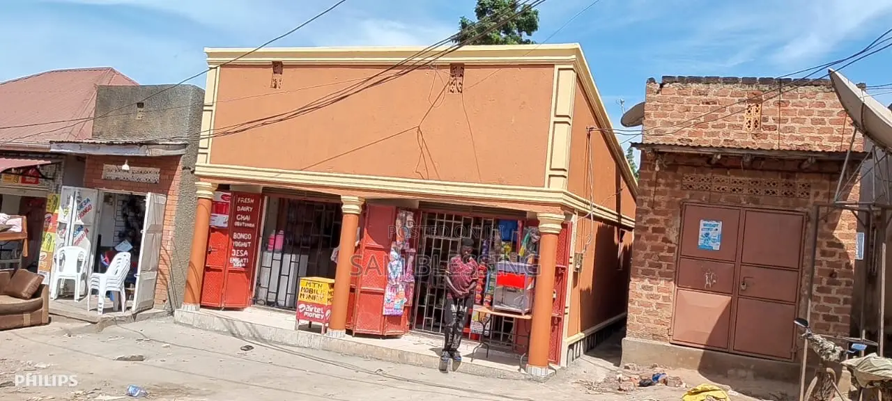 Newly Built Construction Two Double Shops