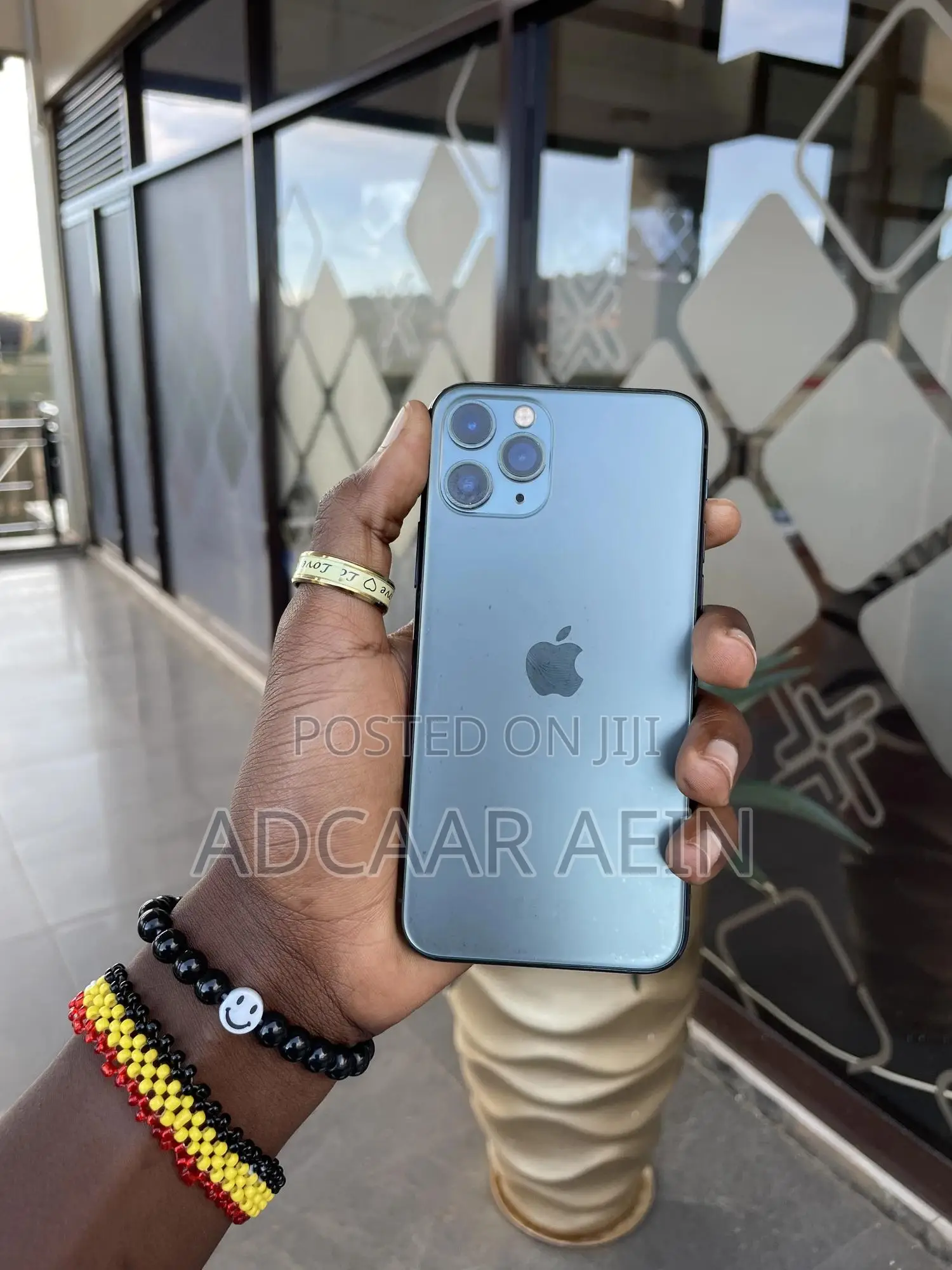 Apple iPhone 11 Pro 64 GB Green