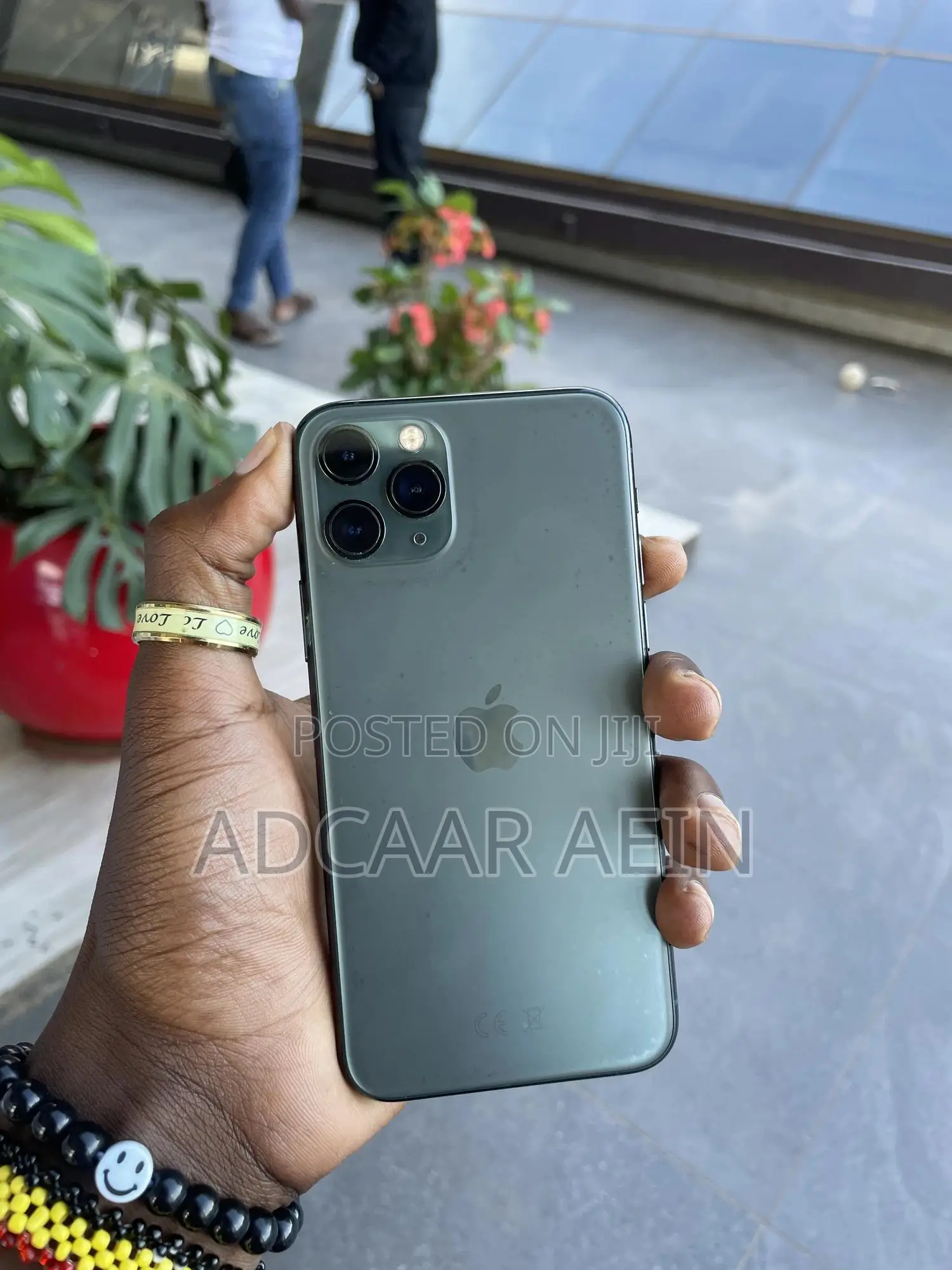 Apple iPhone 11 Pro 64 GB Green