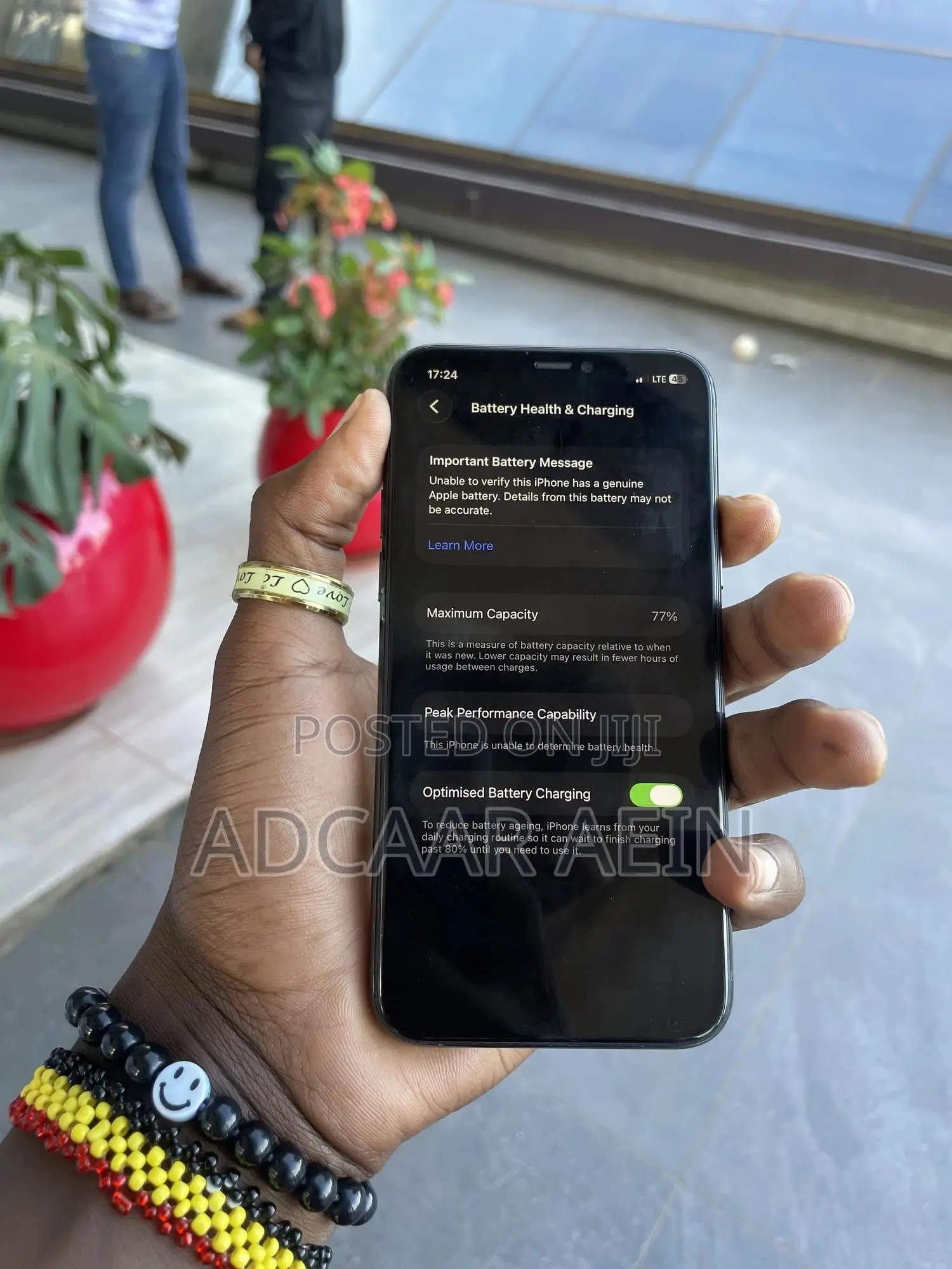 Apple iPhone 11 Pro 64 GB Green