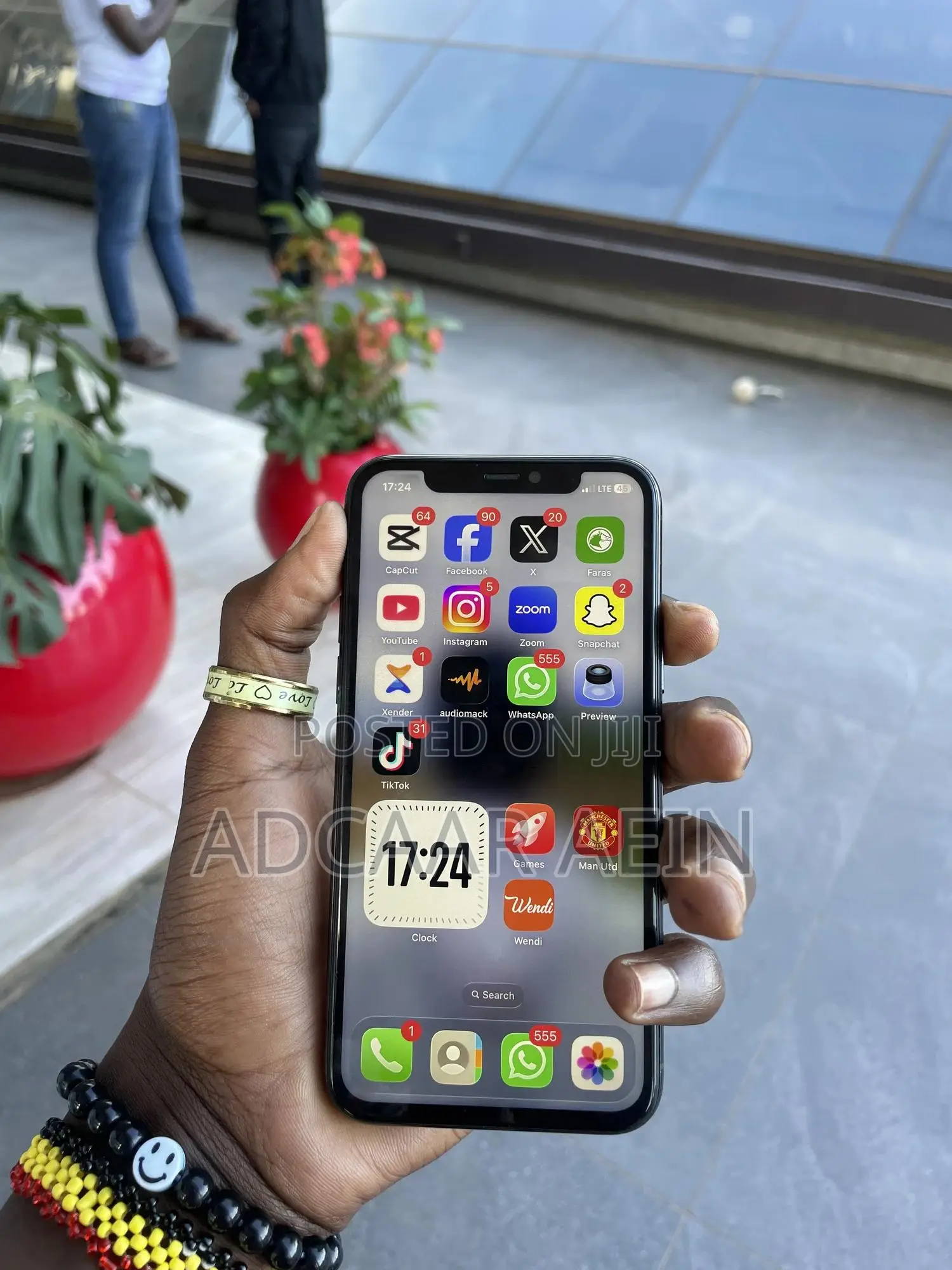 Apple iPhone 11 Pro 64 GB Green