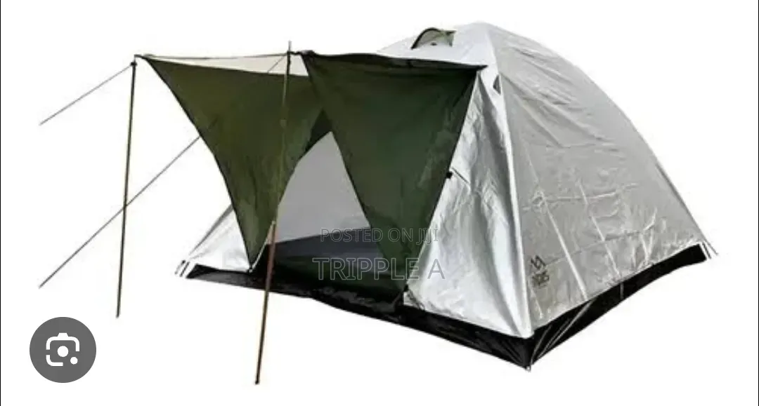 6-8 People Waterproof Heavy Duty Camping Tent