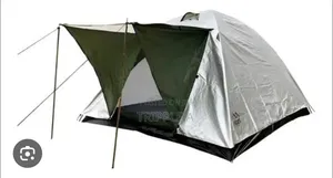 6-8 People Waterproof Heavy Duty Camping Tent
