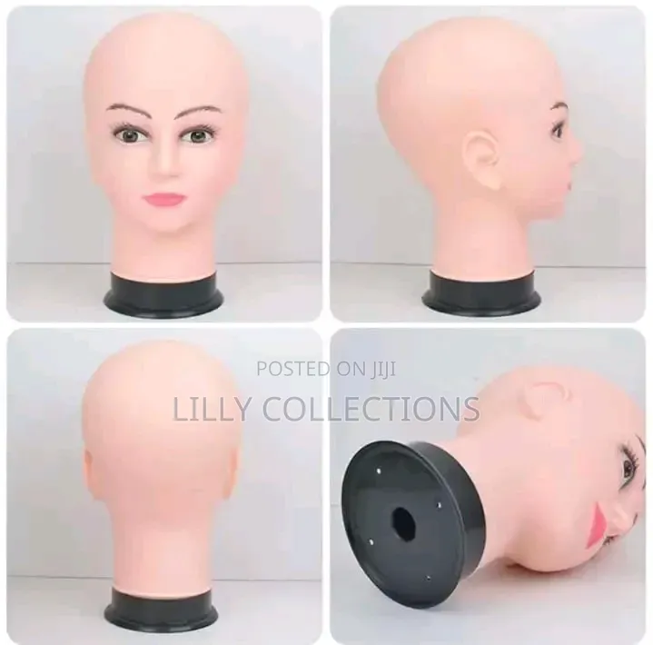 Female Head Dummy