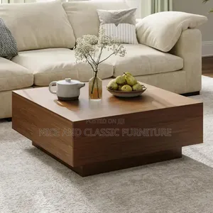 Modern Center Table