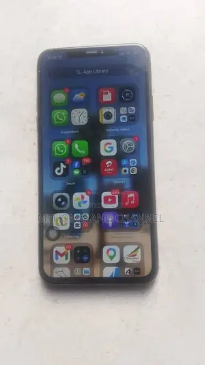 Apple iPhone 11 Pro Max 256 GB Green