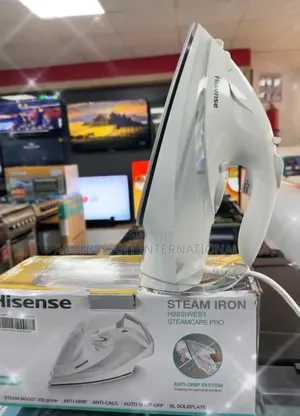 Hisense Steam Iron/Hisense Ceramic Sole Plate Steam Iror