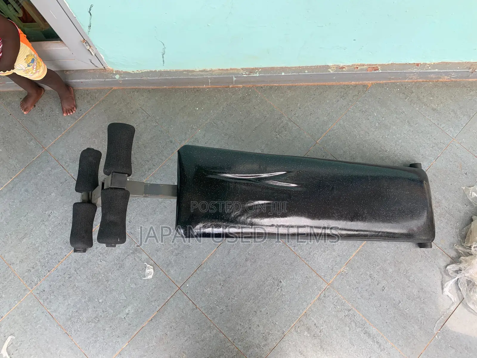 Gym Bench 
