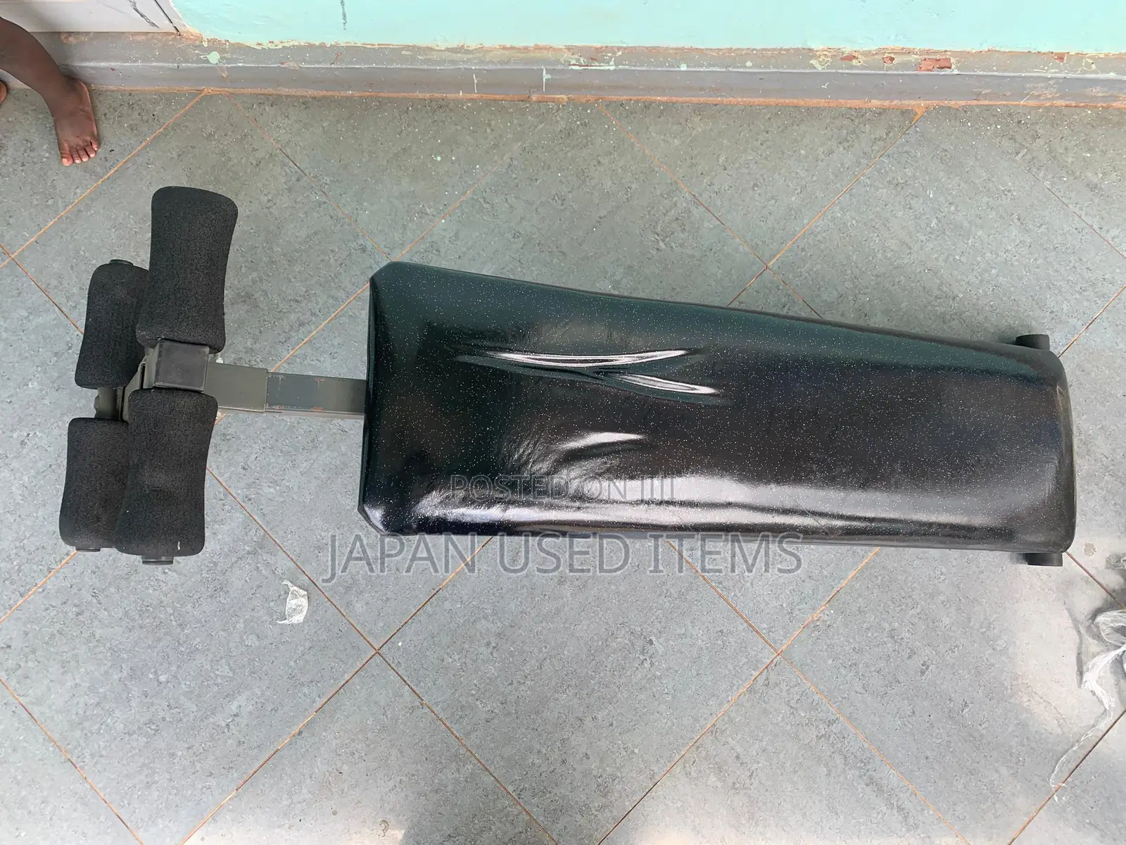 Gym Bench 