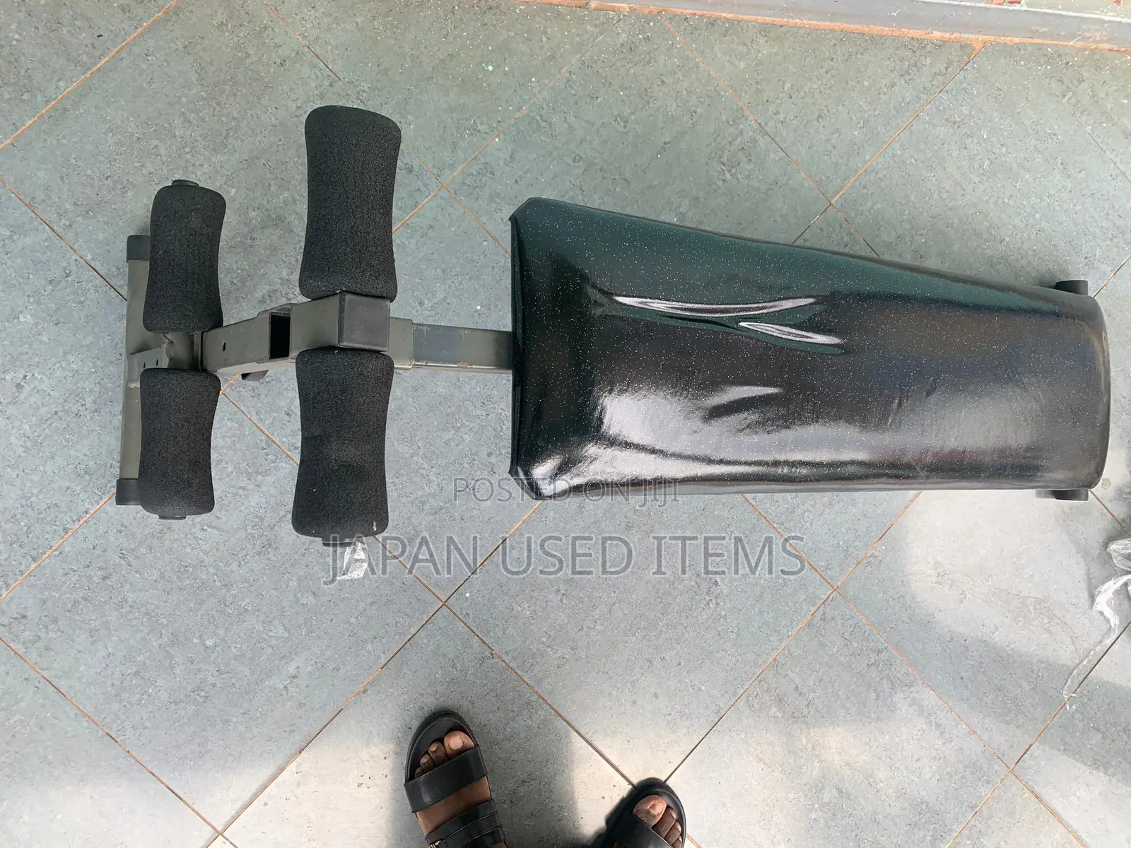 Gym Bench 