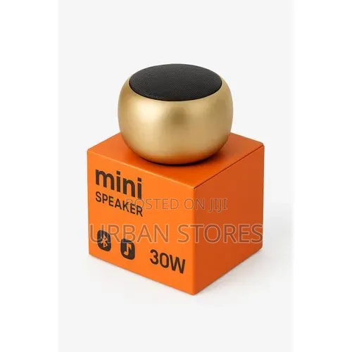 New Mini Portable Bluetooth Speaker