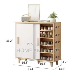 Modern Cabinet Shoe Racks From 700,000/- In Any Colour Free Delivery