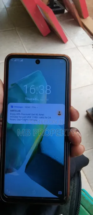 Infinix Hot 30 Play 128 GB Gray