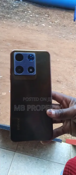 Infinix Hot 30 Play 128 GB Gray
