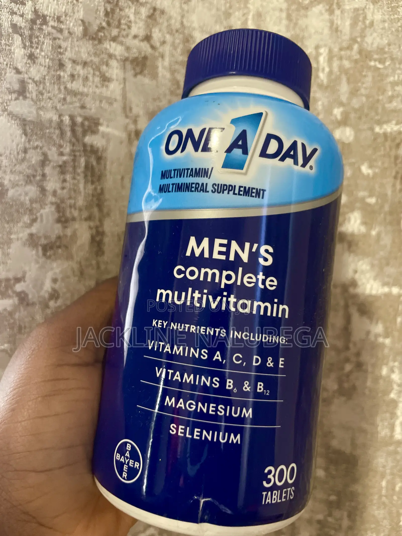 One a Day Multivitamin