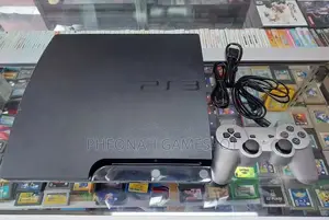 Ps3. Playstation 3 Console + 15 Games + 2 Controllers - Shop Now.