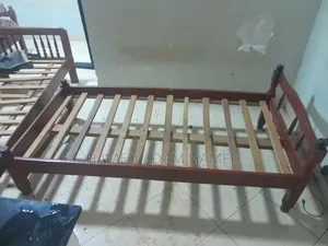2 Used Bed