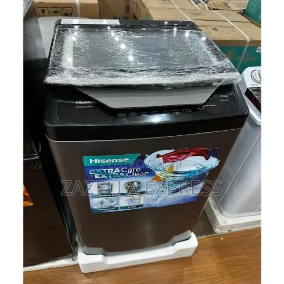 Hisense 11kg Top Loader Washing Machine