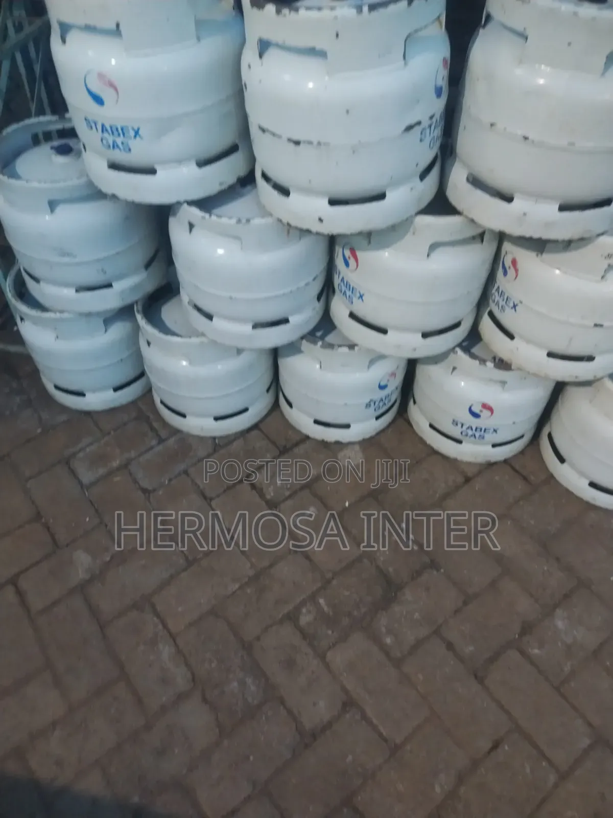 Stabex Gas Refill 6kg