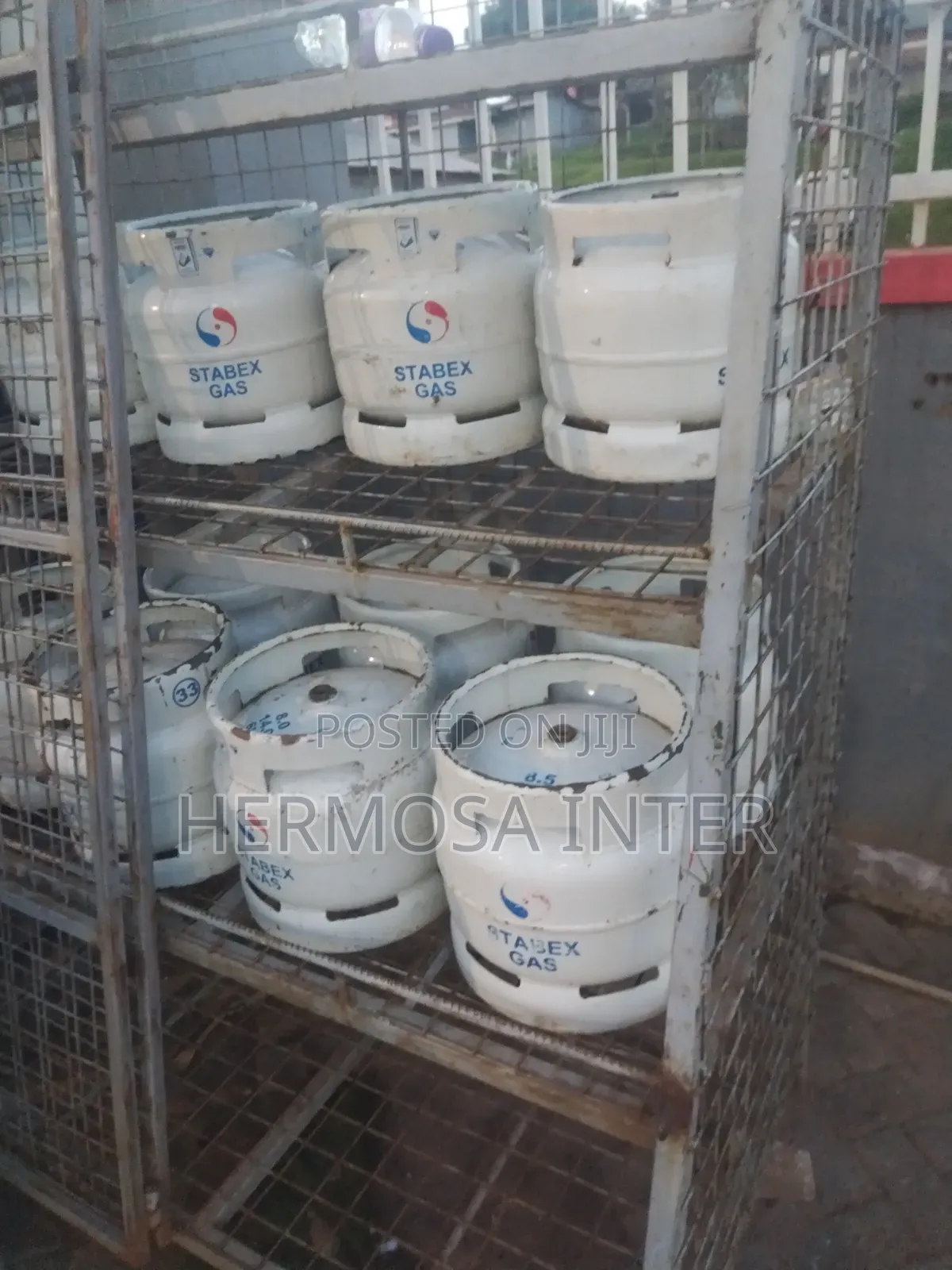 Stabex Gas Refill 6kg