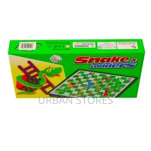 Snakes and Ladders Game for Intelligence Development