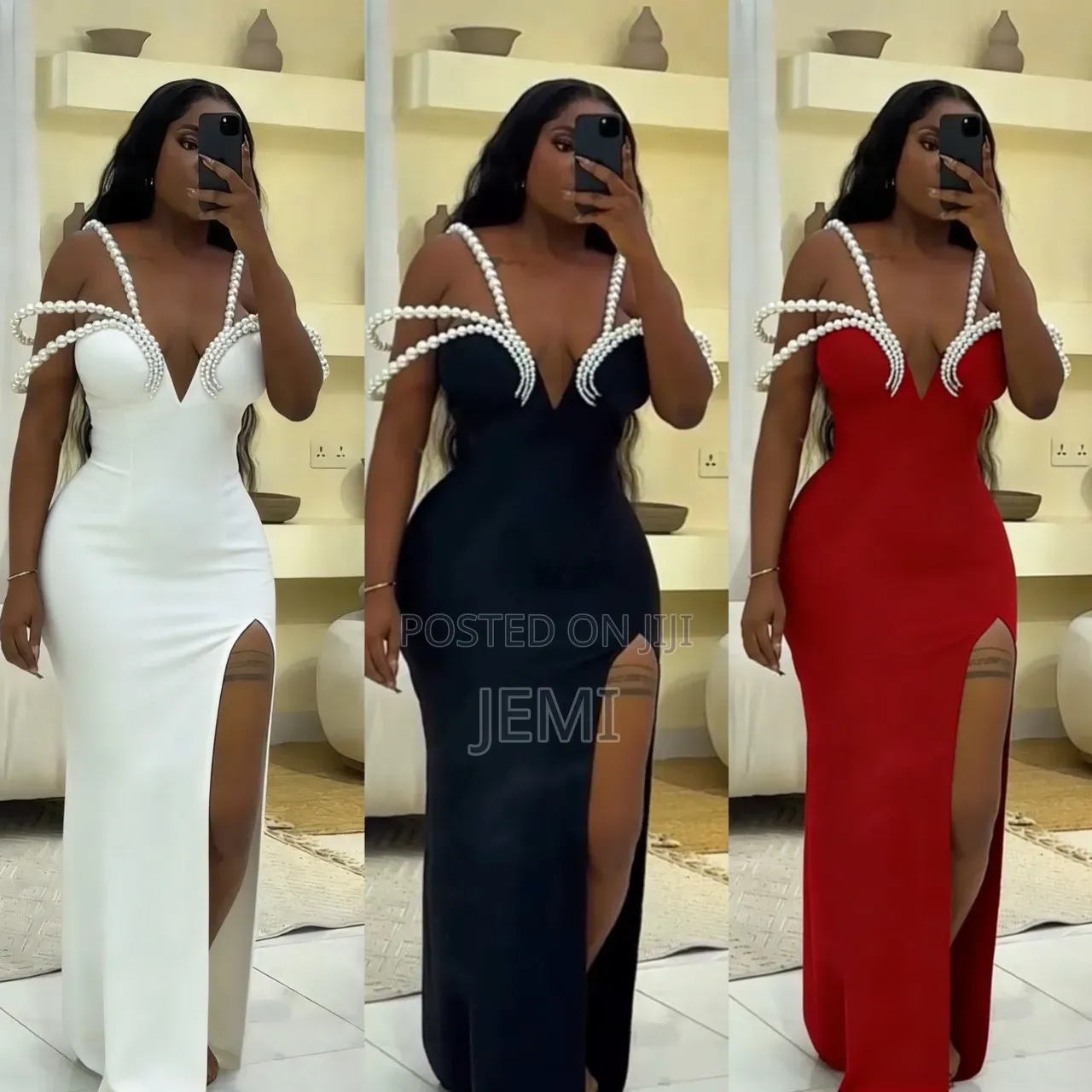 Luxurious Party Dresses Available