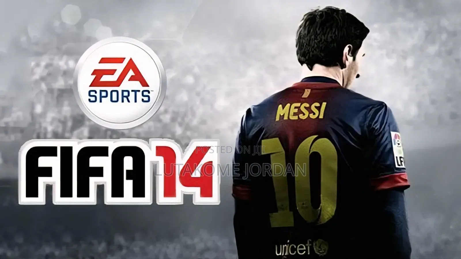 Fifa 14 for Pc