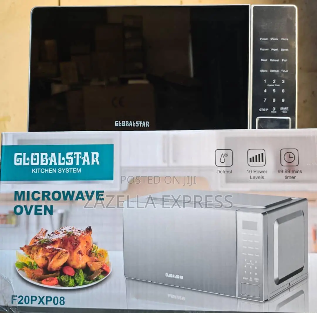 Globalstar 20l Microwave Oven F20mxp08 20l