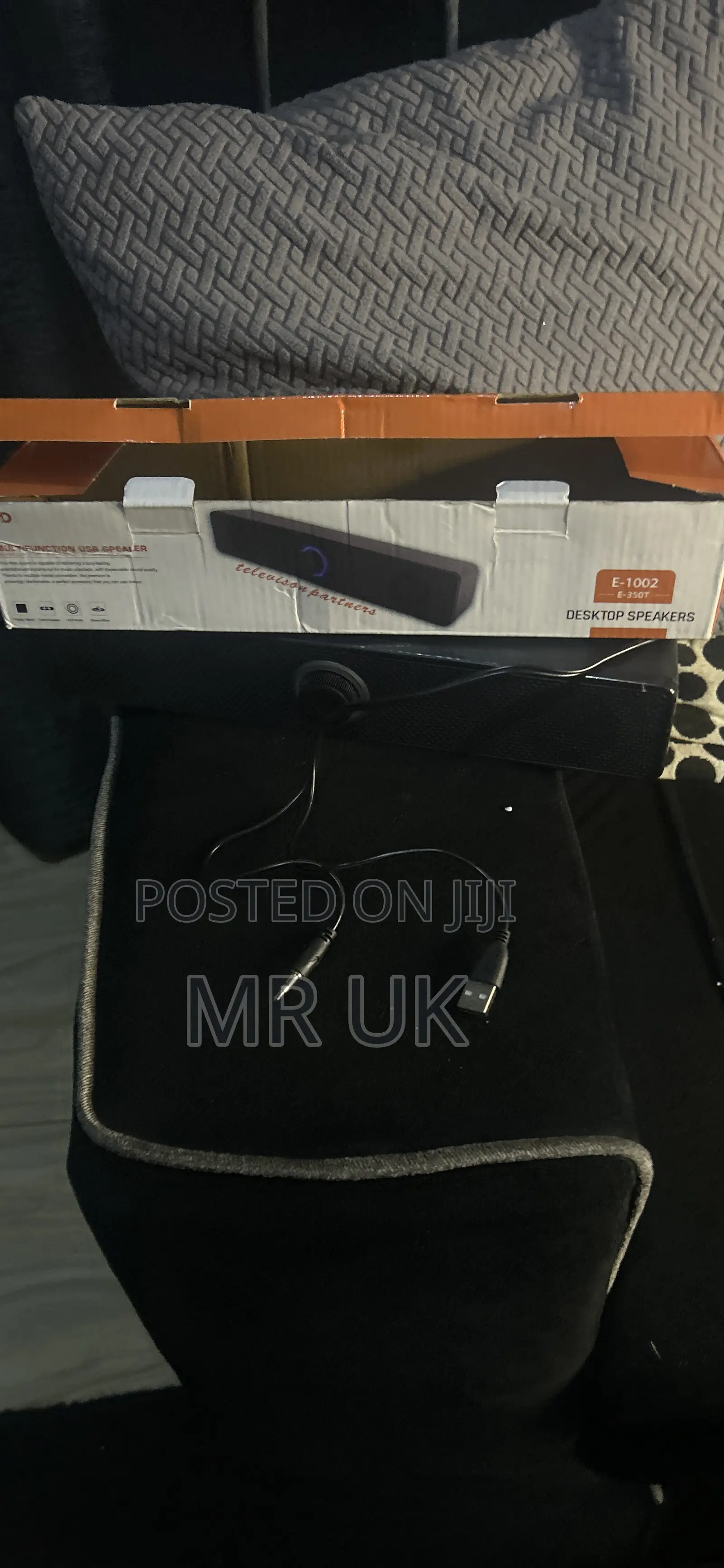 Multifunction Usb Spealer