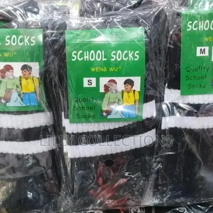 A Dozen of School Stockings