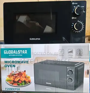 Globalstar Microwave Oven F20mxp08 20l