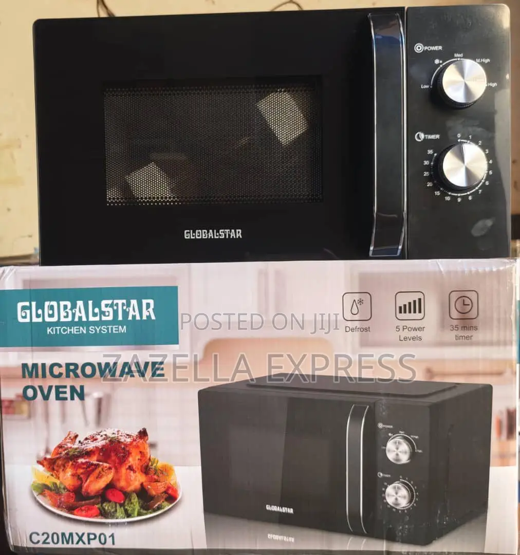 Globalstar Microwave Oven 20l F20mxp08 20l