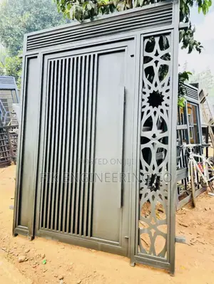 Frònt Secúrity Door