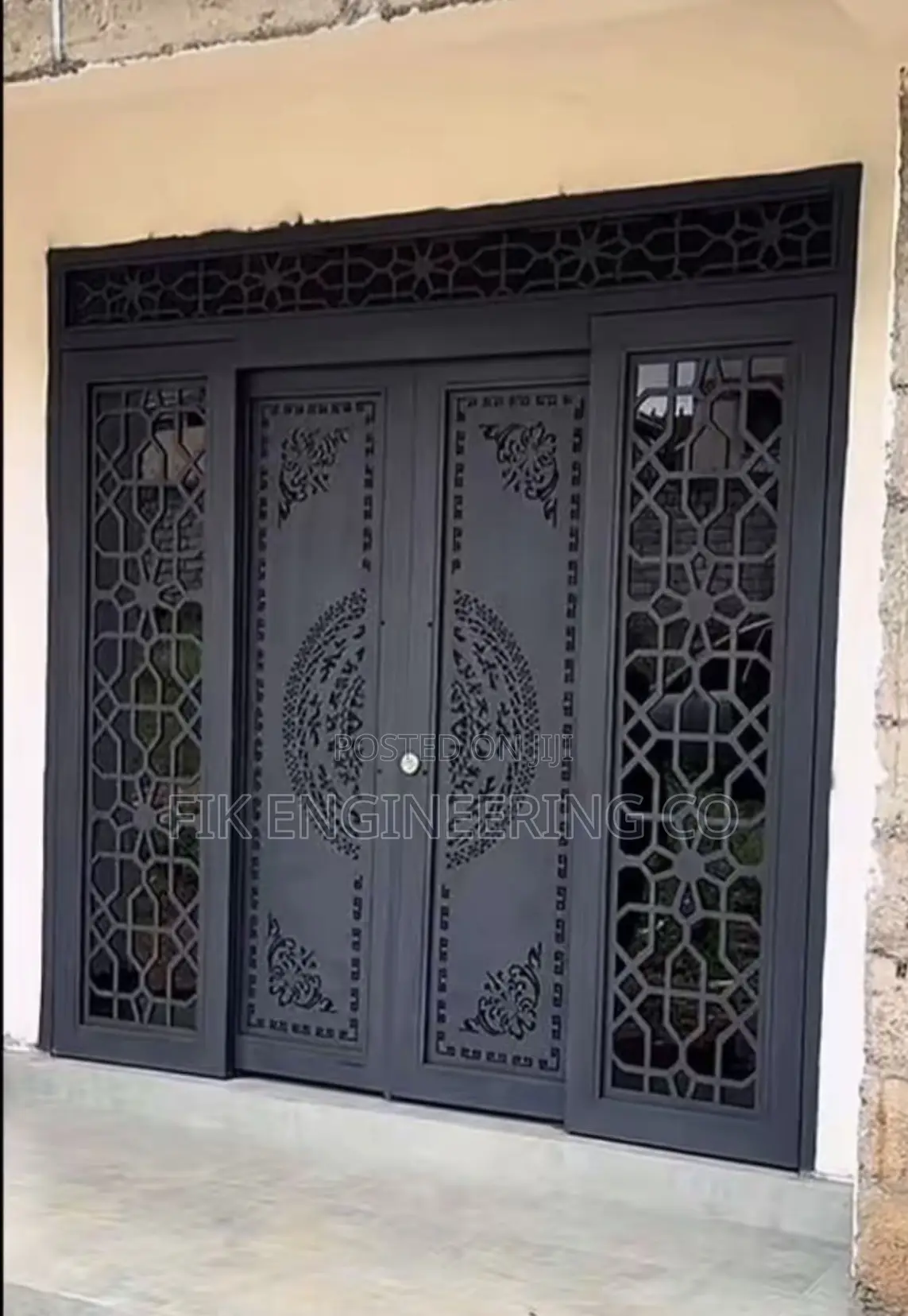 Top Security Doôr