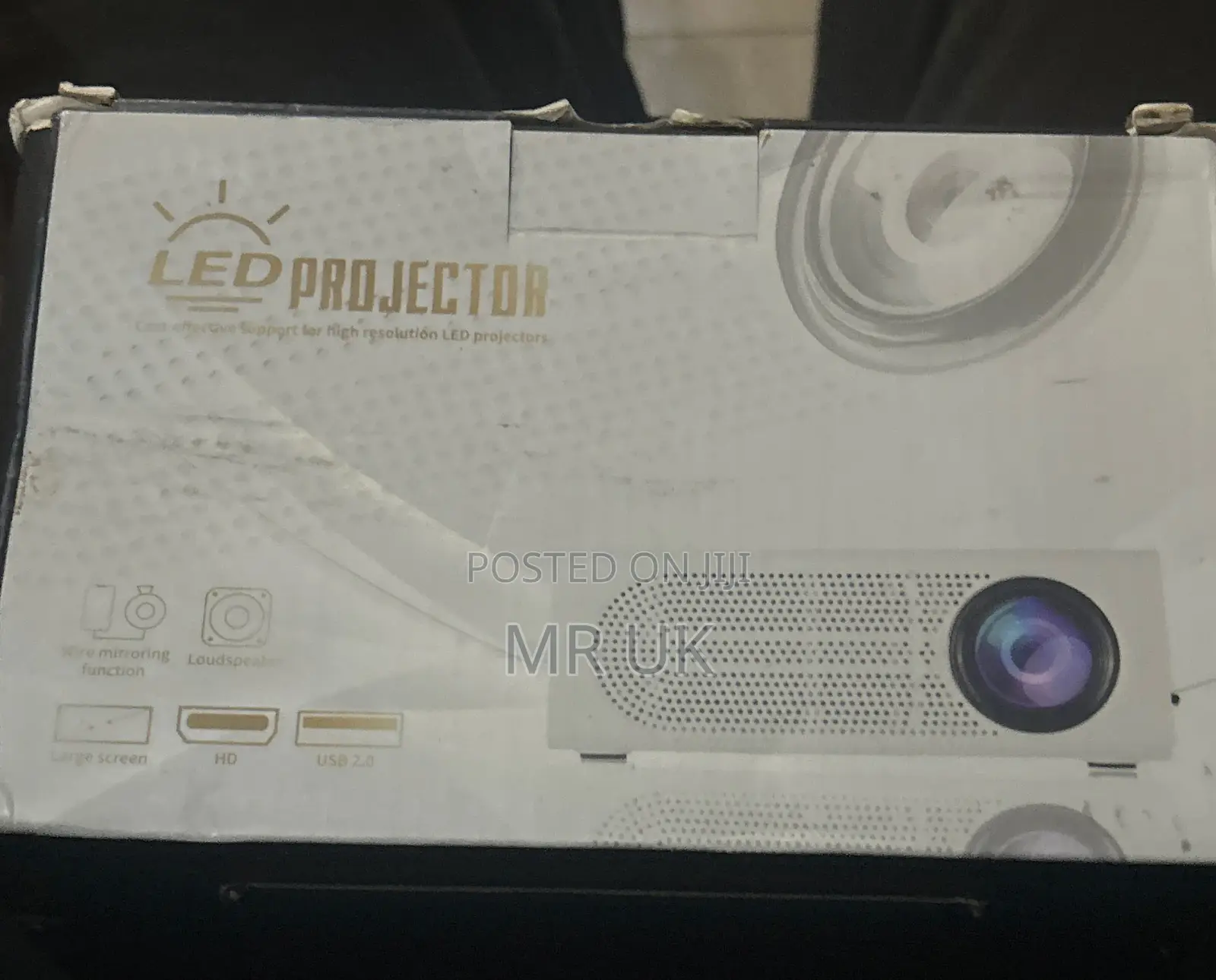 Led Projector