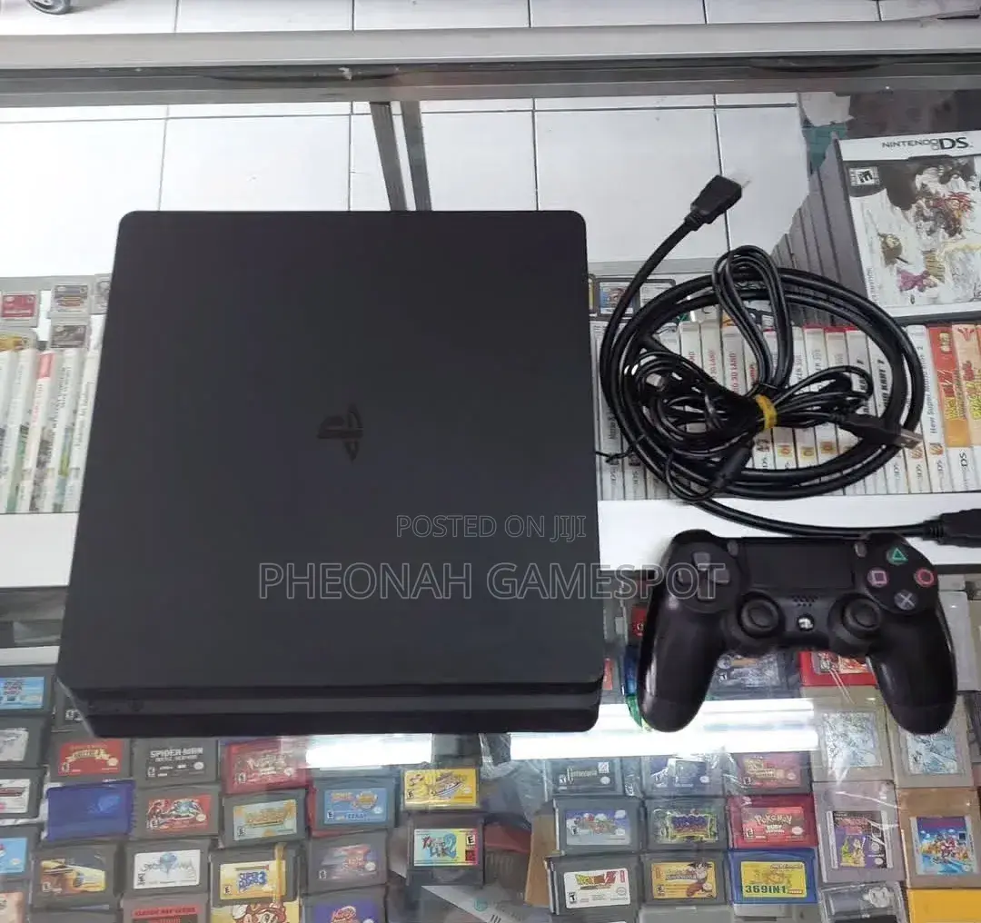 This Ps4 Slim Bundle Is the Only Reason to Stay Indoors This Year.