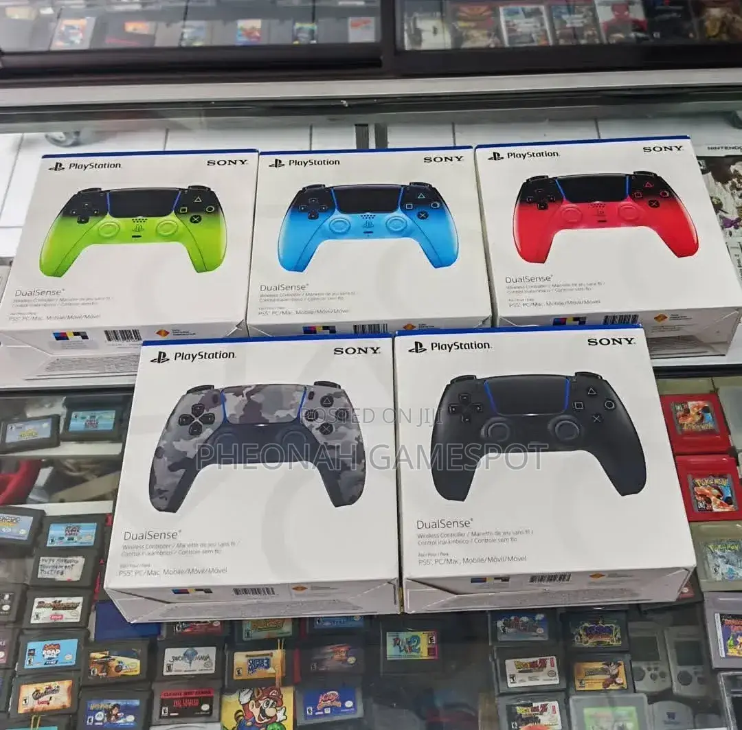 Brand New Playstation 5 Dualsense Controllers. No Faulty, No Issues